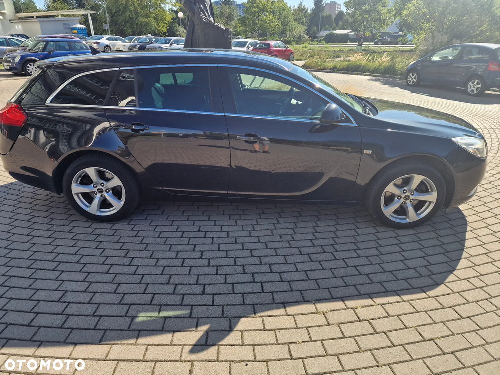 Opel Insignia 2.0 CDTI ecoFLEX Business Edition - 31