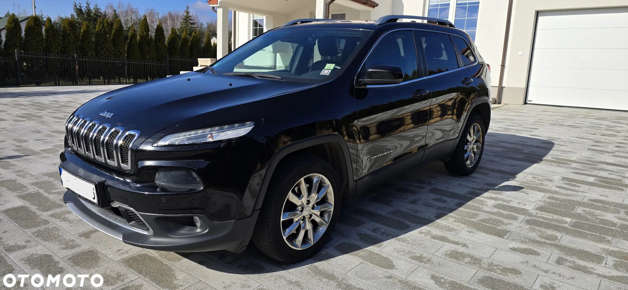 Jeep Cherokee 2.2 MJD Active Drive II Limited - 1
