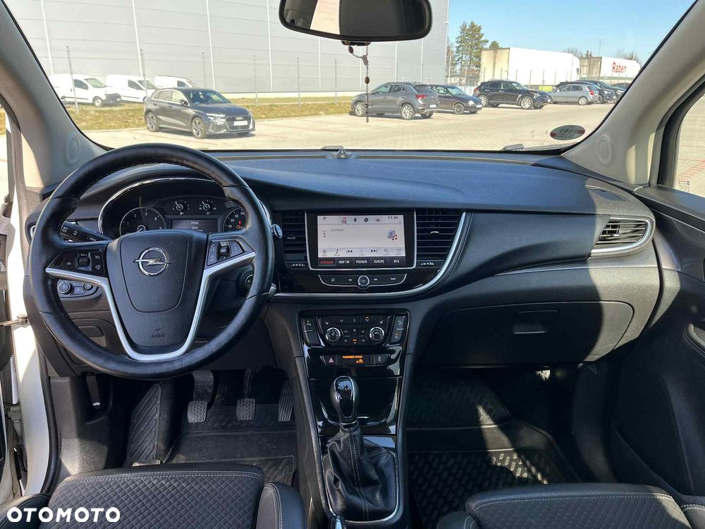 Opel Mokka - 8
