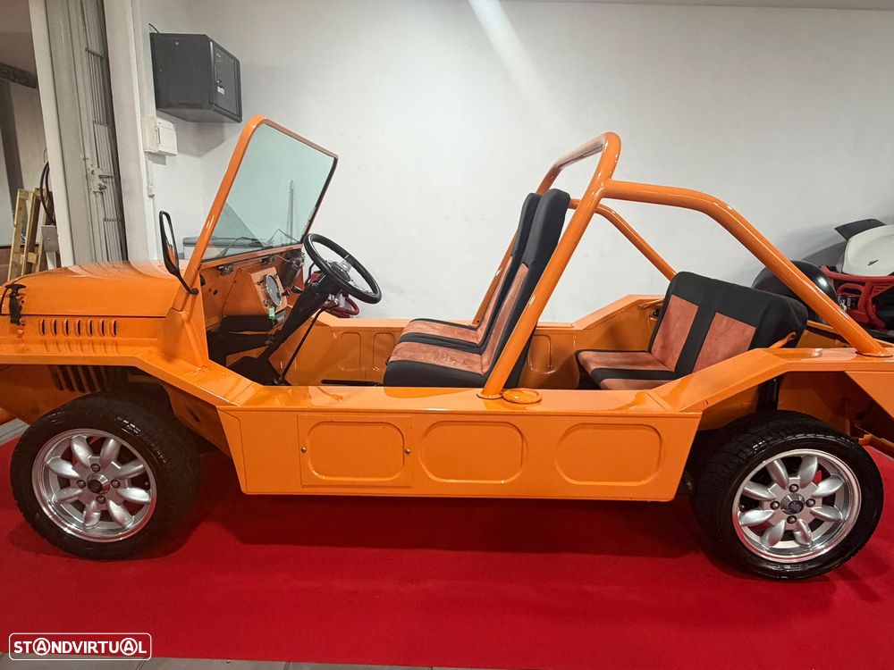Morris Mini - 6