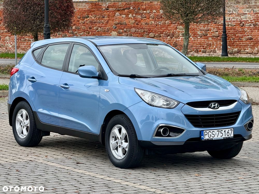 Hyundai ix35 1.7 CRDi 2WD Comfort - 2