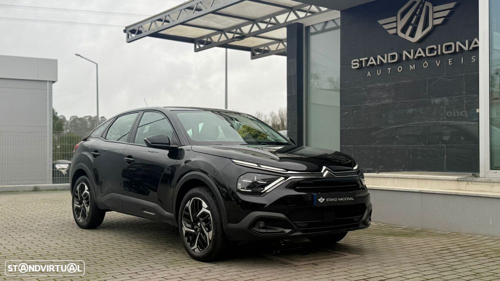 Citroën C4 1.2 PureTech Feel Pack EAT8 - 6