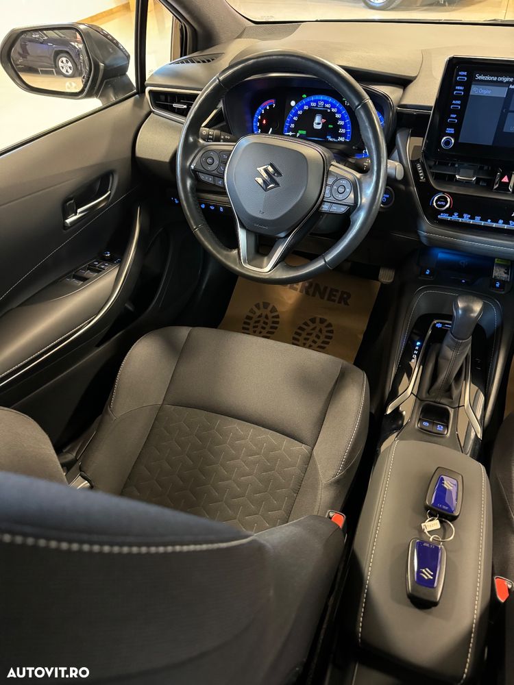 Suzuki Swace 1.8 Hybrid CVT Comfort+ - 11