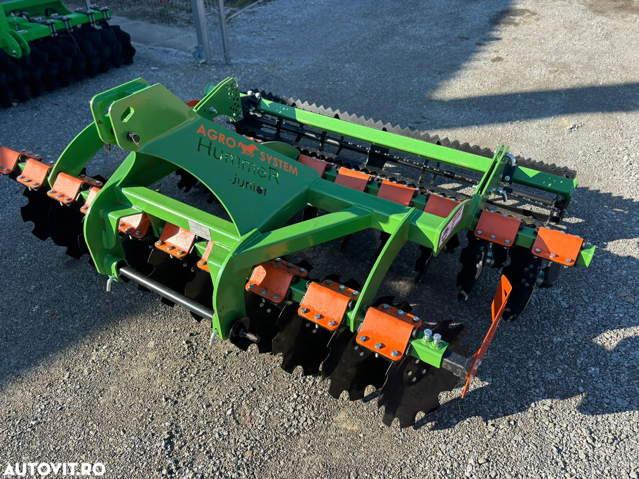 Terraking Disc HummeR JUNIOR - 2