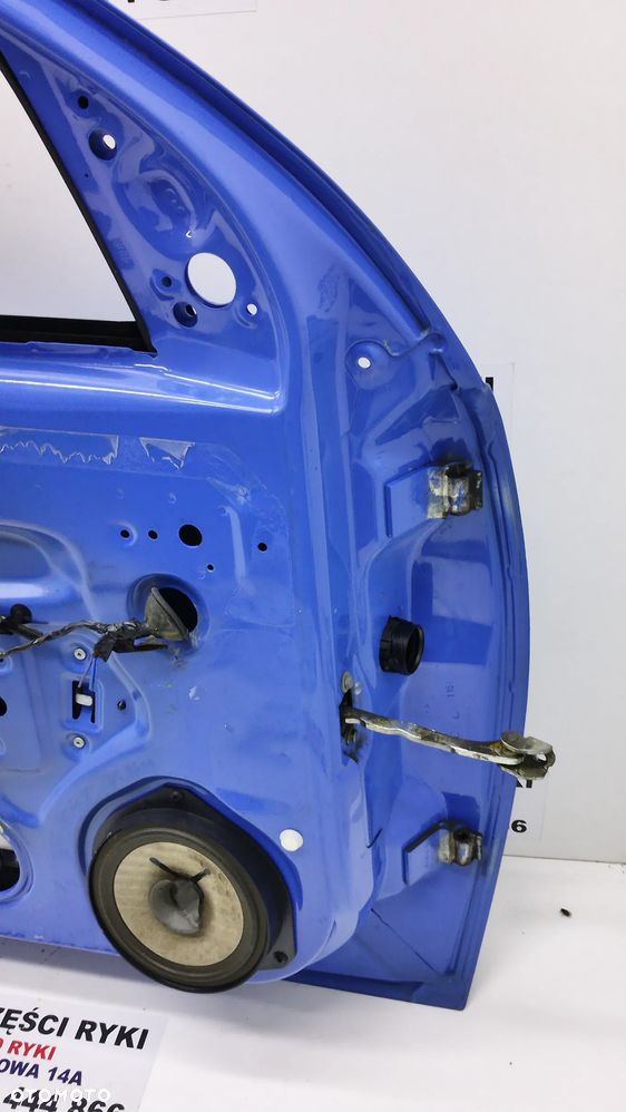 OPEL Corsa C Drzwi 5D Przód Z20A - 10