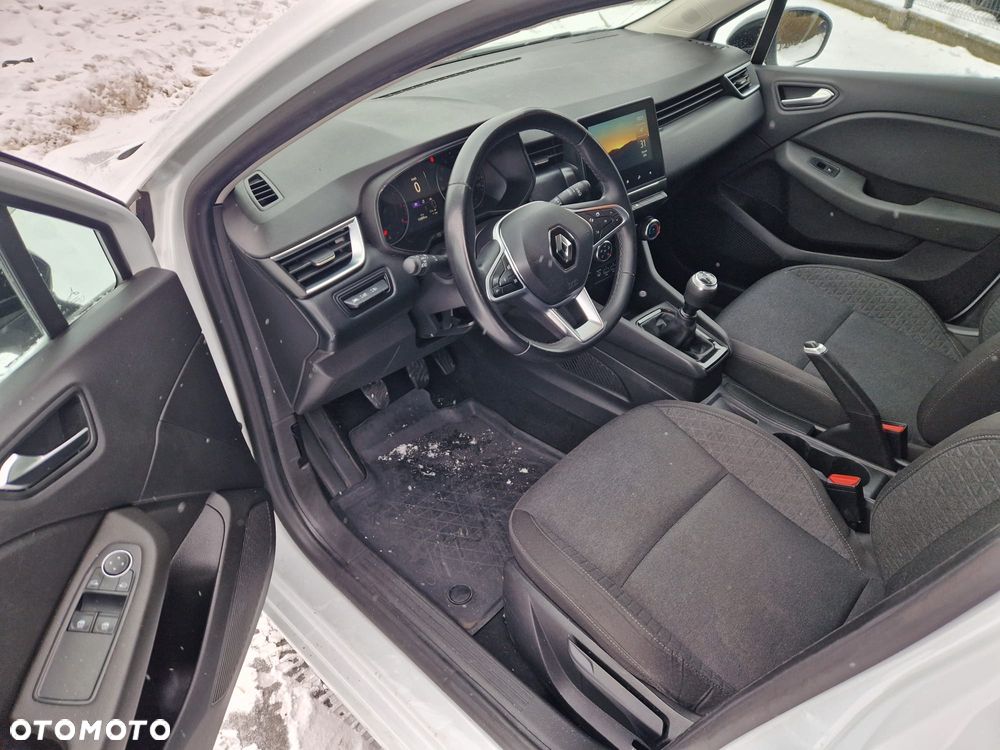 Renault Clio 1.0 TCe Equilibre - 9