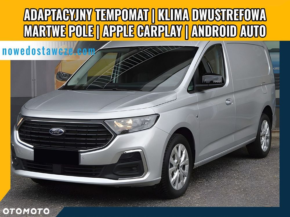 Ford transit-connect FORD TRANSIT CONNECT VAN LIMITED 2.0 ECOBLUE 102KM M6 FWD L2H1 - 1