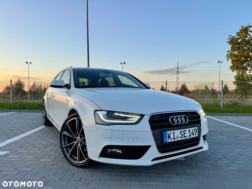 Audi A4 - 1