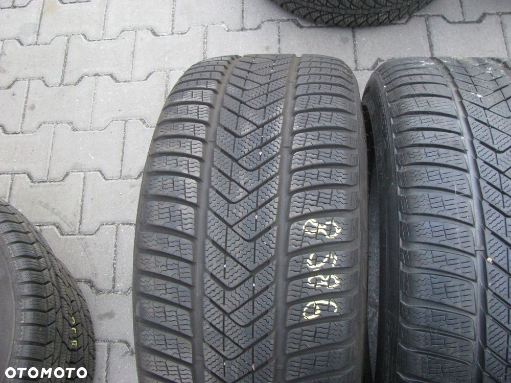 PIRELLI SOTTOZERO 3 275/40R18 103V 6-6,5mm 2szt ZIMOWE - 2
