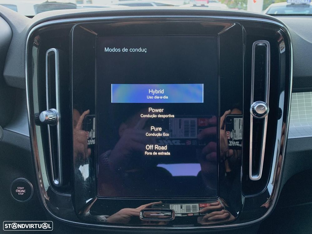 Volvo XC 40 1.5 T5 PHEV Momentum - 23