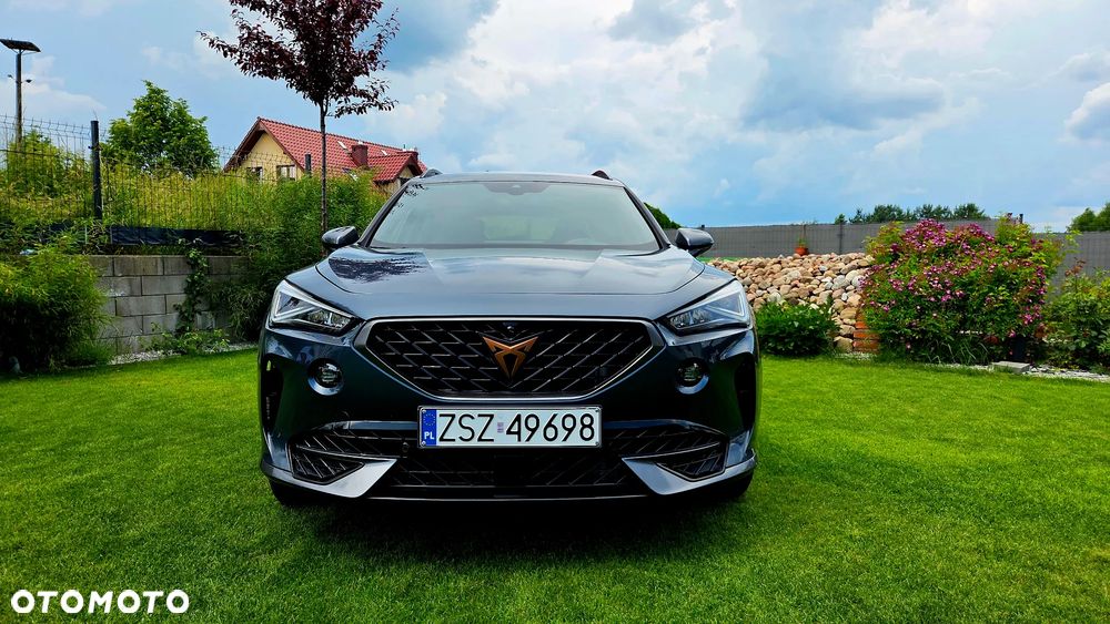 Cupra Formentor 1.4 e-Hybrid VZ DSG - 2