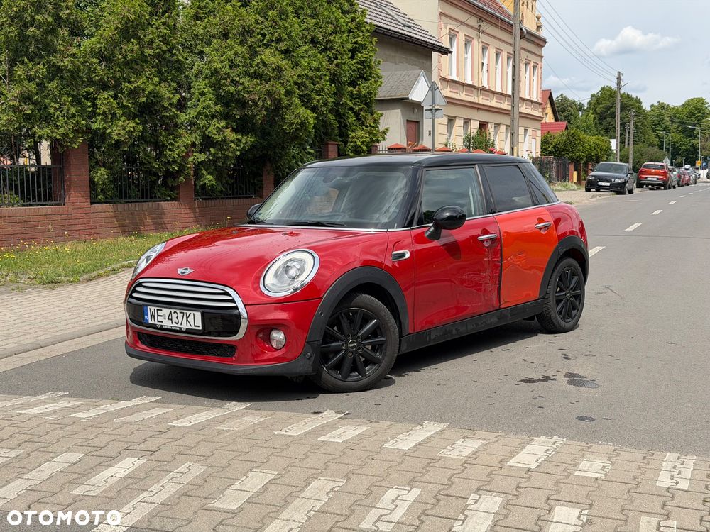 MINI Cooper - 4