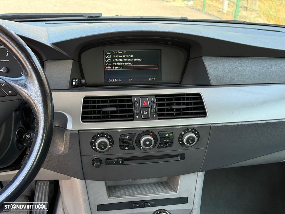 BMW 520 - 12