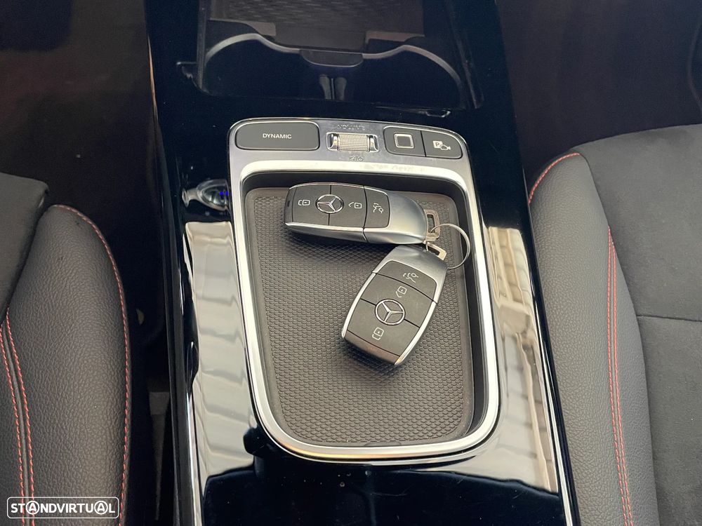 Mercedes-Benz CLA 250 e 8G-DCT Edition AMG Line - 22