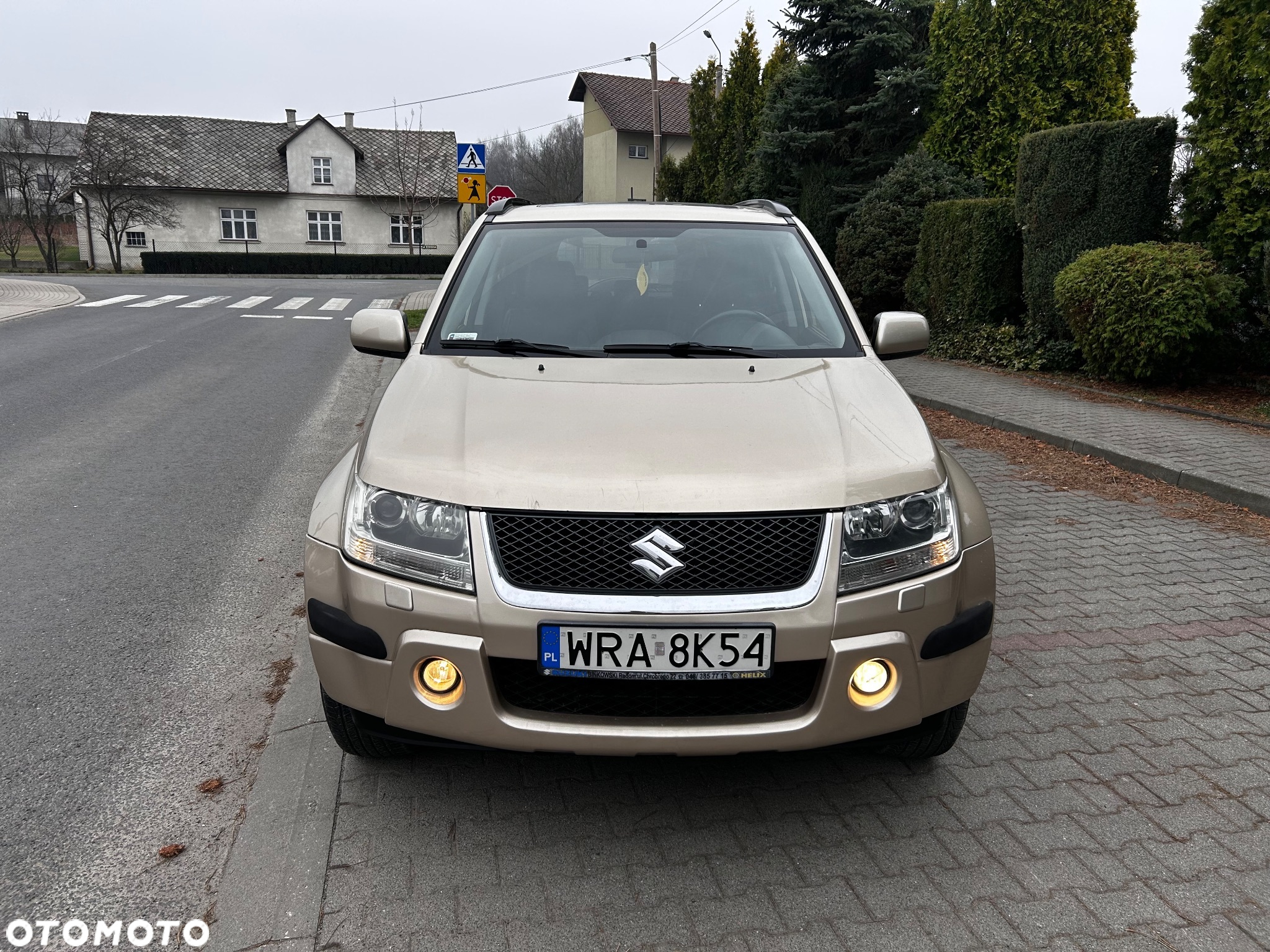 Suzuki Grand Vitara 2.0 - 3