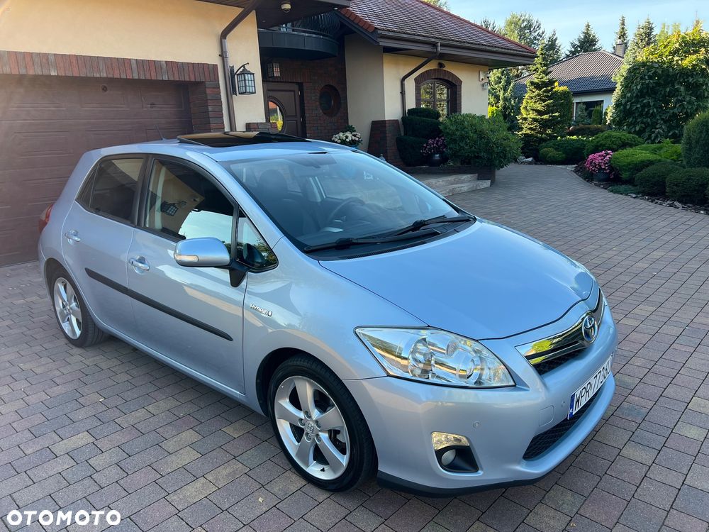 Toyota Auris 1.8 HSD Luna - 17