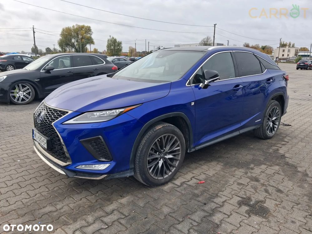 Lexus Rx