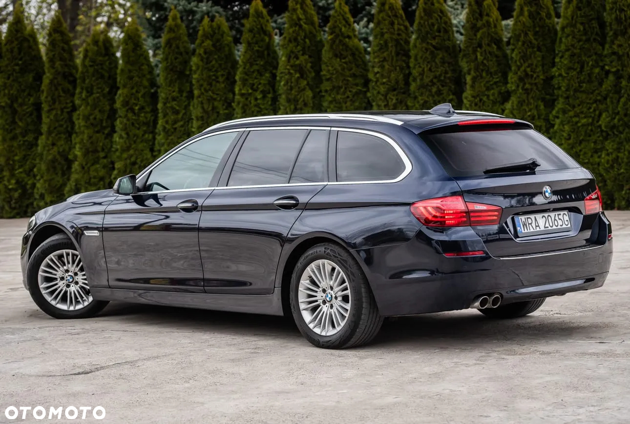BMW Seria 5 518d - 6
