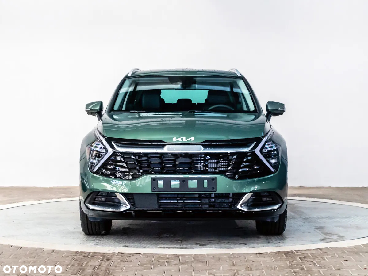 Kia Sportage 1.6 T-GDI HEV Business Line 2WD - 8