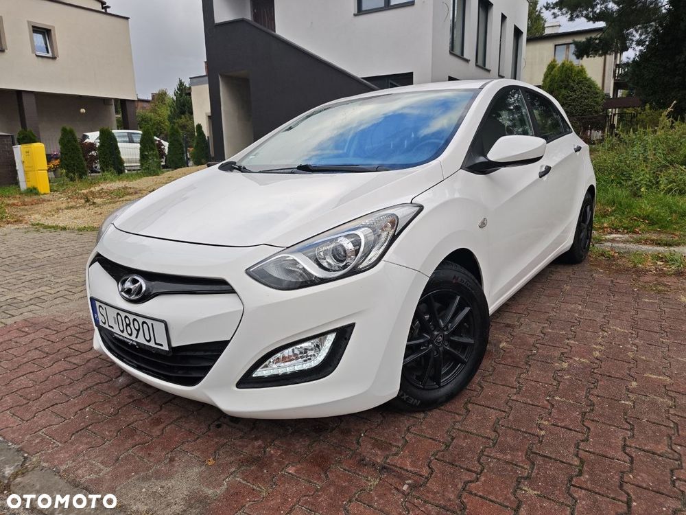 Hyundai i30 1.4 Comfort - 18