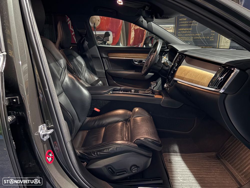 Volvo V90 2.0 D4 Inscription Geartronic - 9