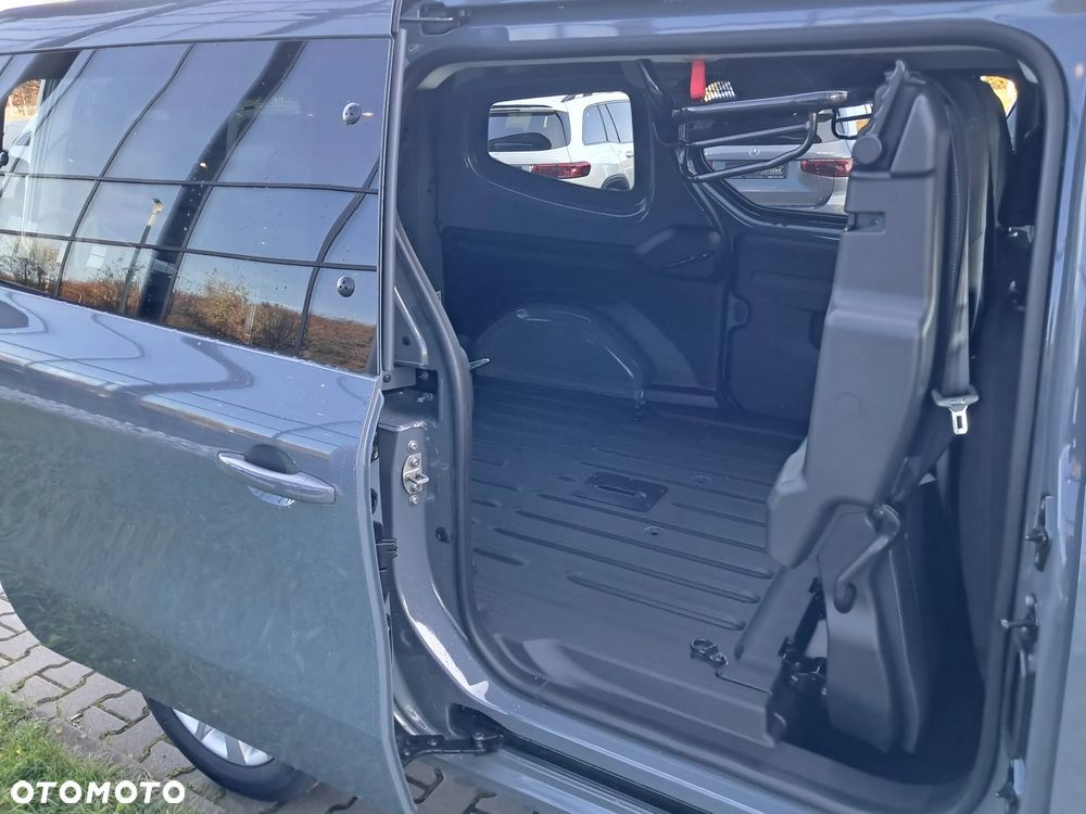 Mercedes-Benz Citan 112 CDI Mixto Ekstra Długi 3100 mm - 5 miejscowy - 18