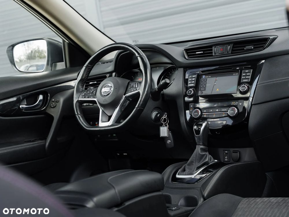 Nissan X-Trail 1.6 DCi N-Connecta 2WD Xtronic 7os - 18