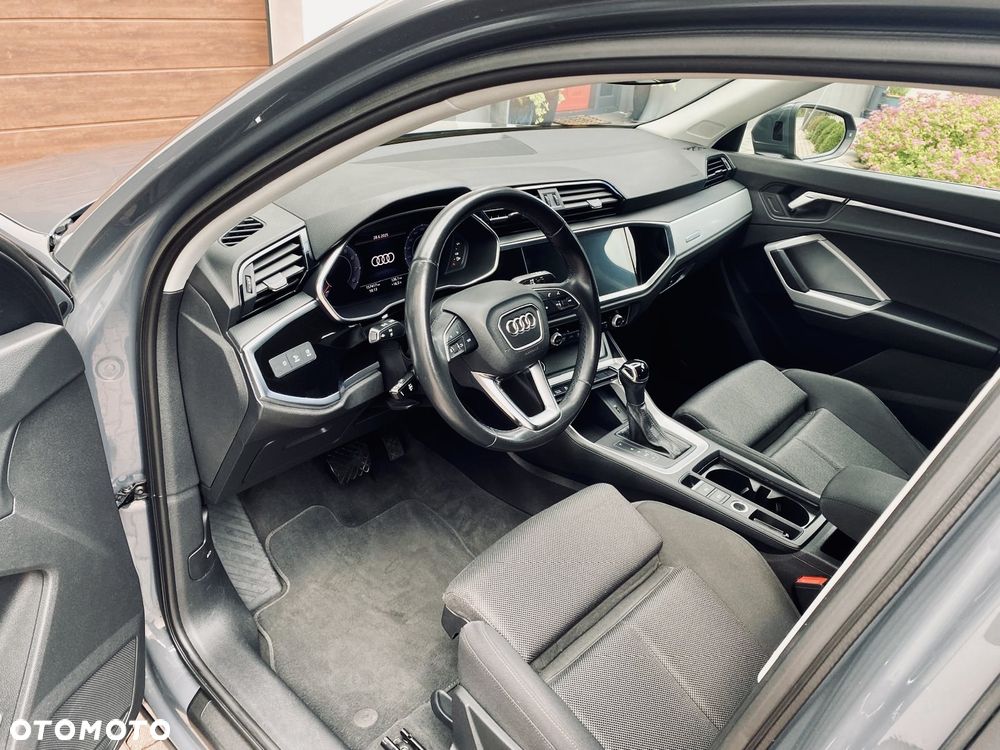 Audi Q3 Sportback 35 TFSI mHEV S-Line S tronic - 12