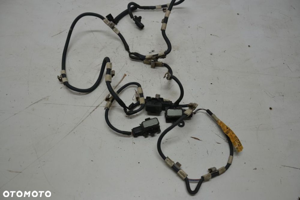 Czujnik parkowania przód  PDC Lexus gs300 gs430 gs450h MKIII toyota 89348-44020 - 2