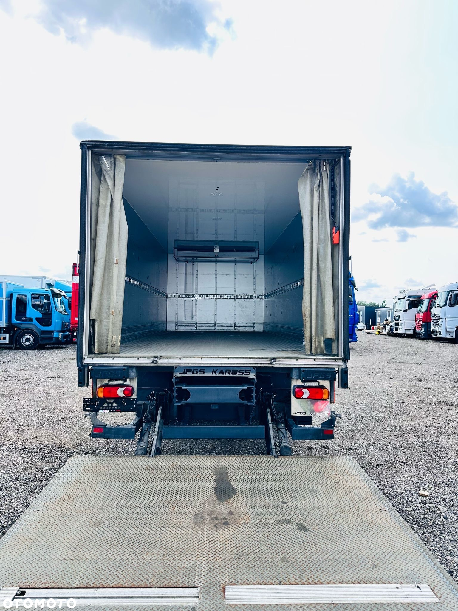 DAF LF 290 / CHŁODNIA  / DMC 16000kg - 11