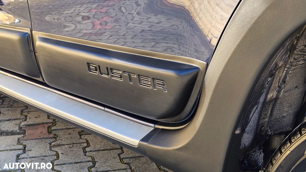 Dacia Duster TCe 125 2WD Prestige - 26