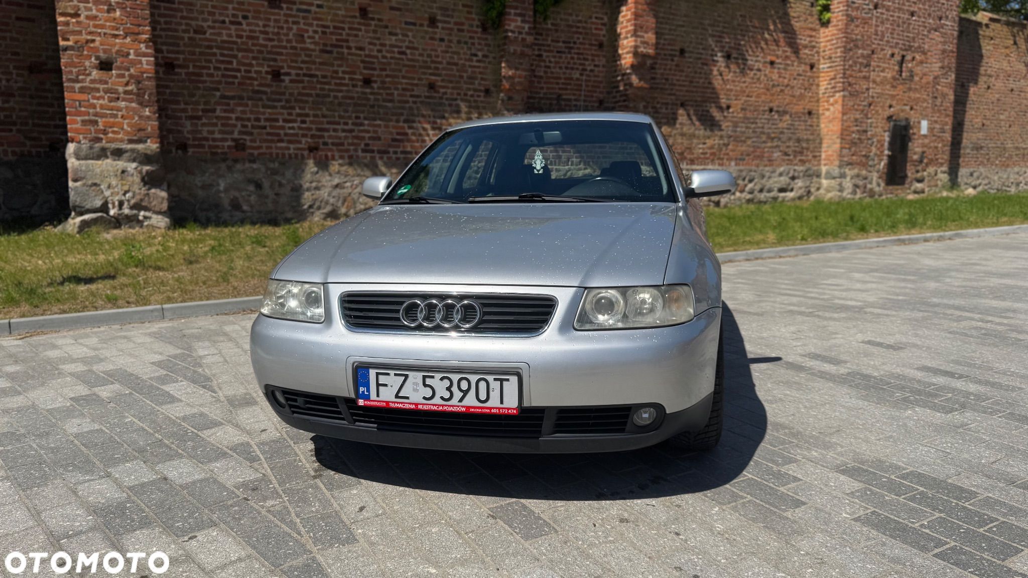 Audi A3 - 1