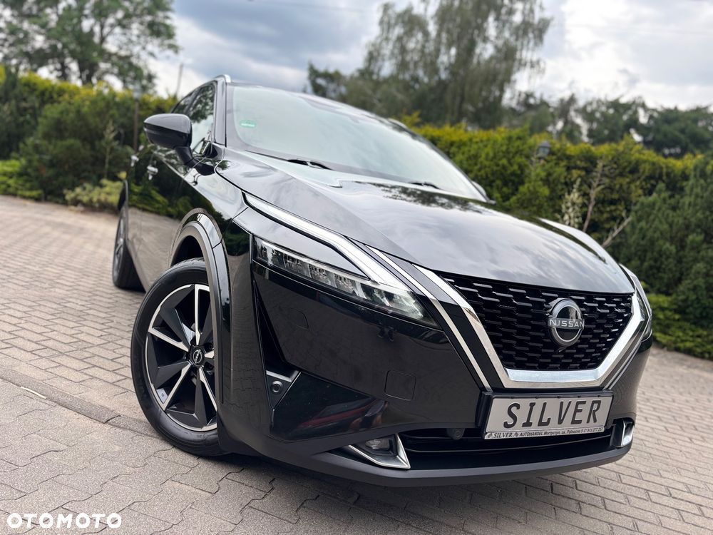 Nissan Qashqai 1.3 DIG-T MHEV Xtronic Tekna+ - 3