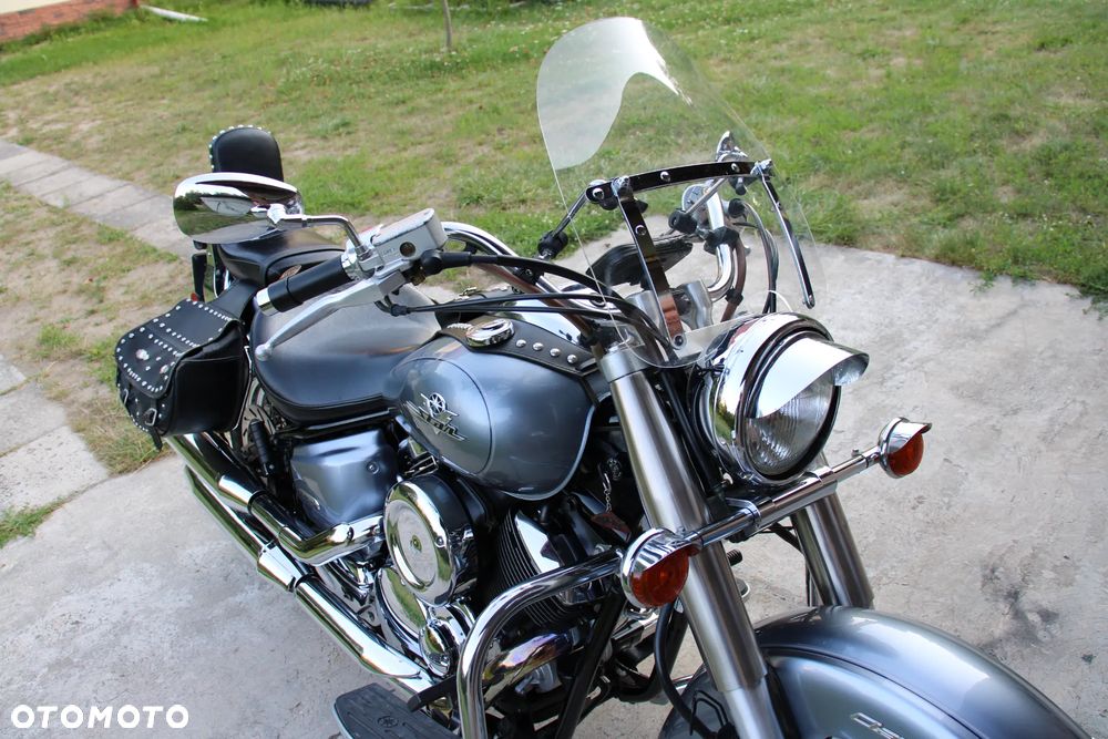 Yamaha XVS - 14