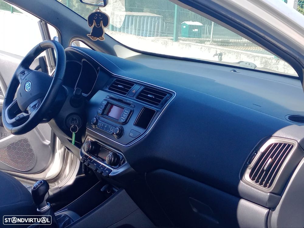 Kia Rio 1.4 CRDi TX Sport - 8