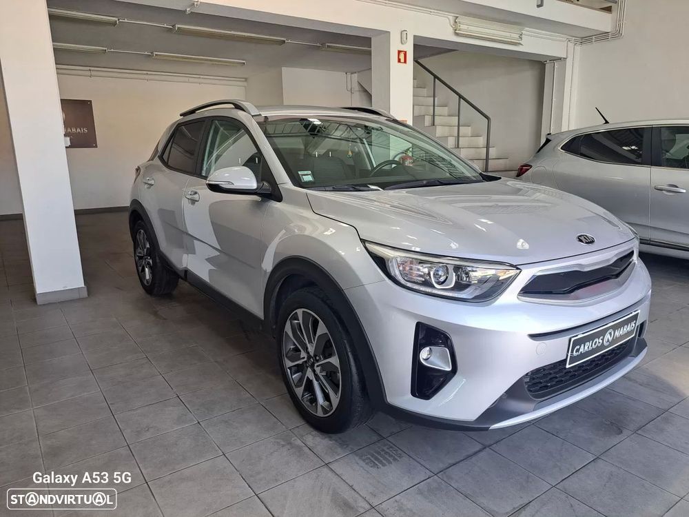 Kia Stonic 1.0 T-GDI SX - 2