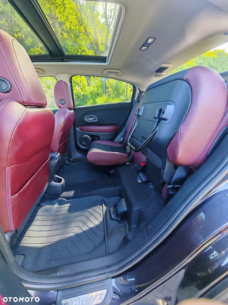Honda HR-V - 29