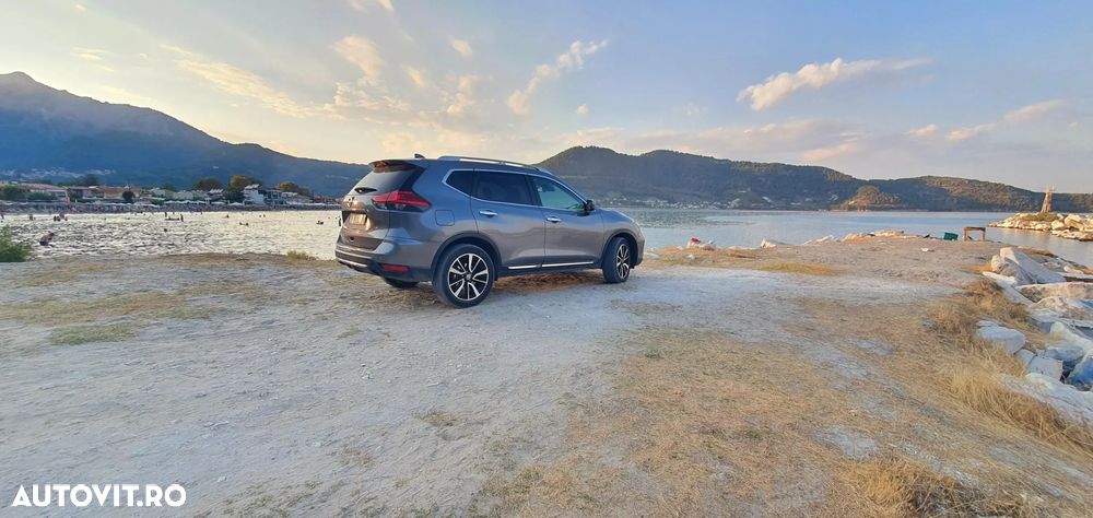 Nissan X-Trail 2.0D XTRONIC Start/Stop 4x4-i Tekna - 6