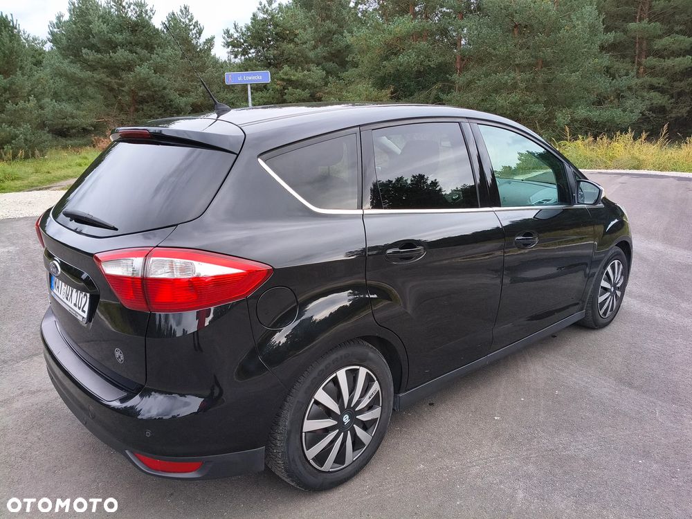 Ford C-MAX 1.6 FF Titanium - 14