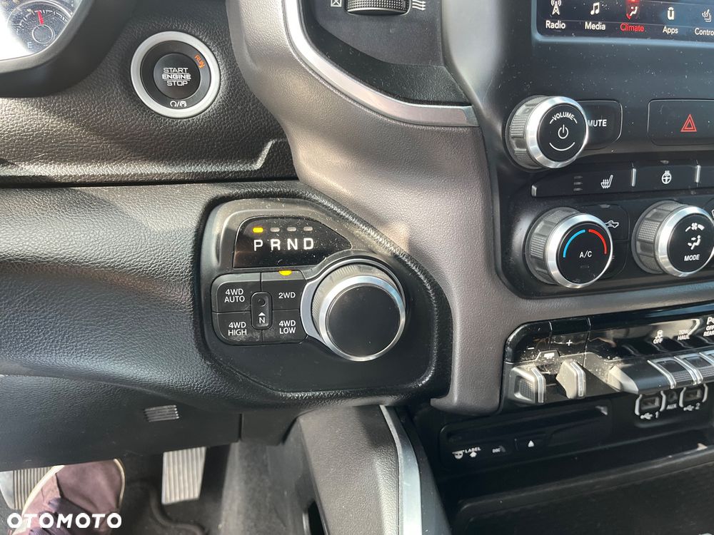 RAM 1500 5.7 Quad Cab Longbed Laramie Sport - 14