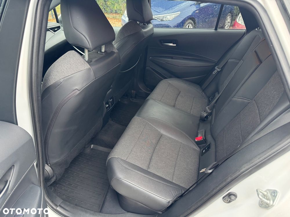 Toyota Corolla 1.8 Hybrid Executive - 7