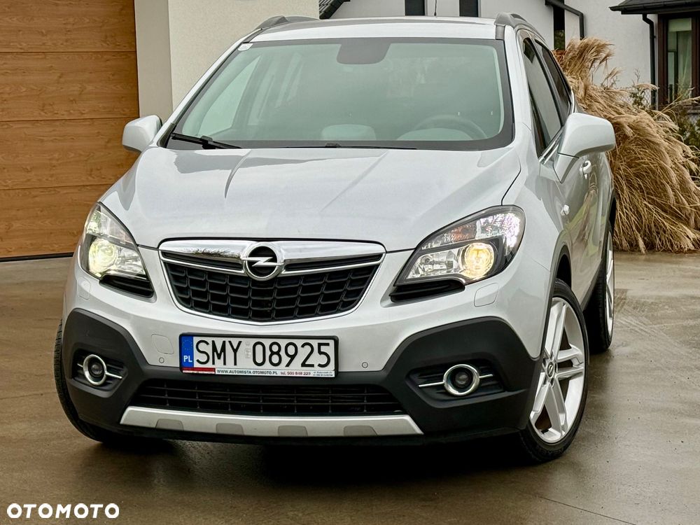 Opel Mokka 1.4 Turbo ecoFLEX Start/Stop 4x4 Color Innovation - 4