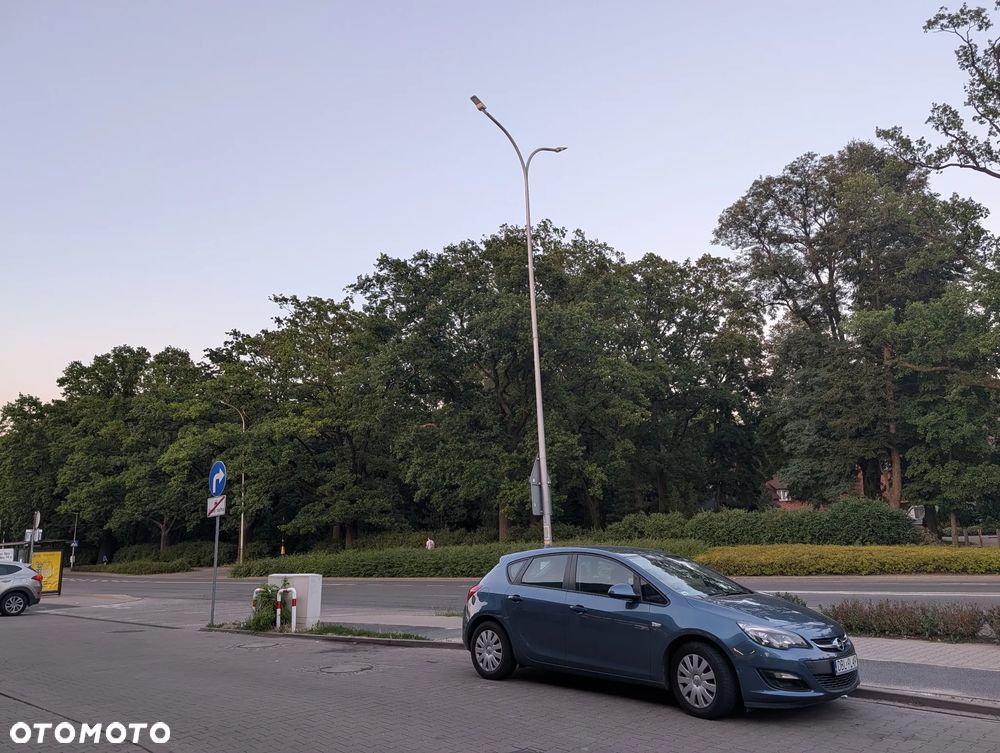 Opel Astra 1.4 T Active EU6 - 16
