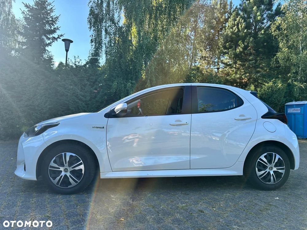 Toyota Yaris - 3