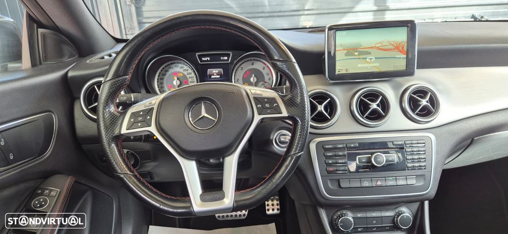 Mercedes-Benz CLA 220 CDI AMG Line Aut. - 15