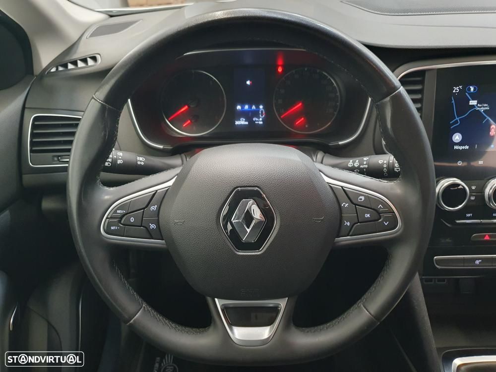 Renault Mégane 1.5 Blue dCi Zen - 11