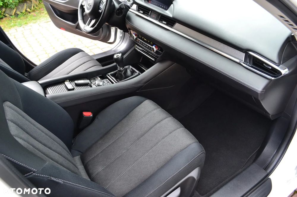 Mazda 6 SKYACTIV-G 165 ADVANTAGE - 23