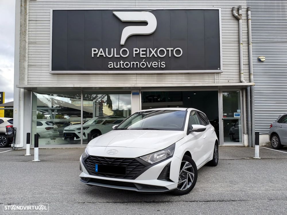 Hyundai i20 1.2 MPi Comfort - 1