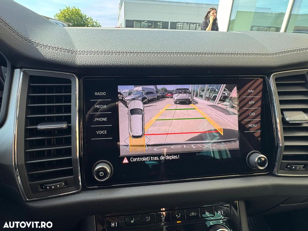 Skoda Kodiaq 2.0 TDI DSG Ambition - 33