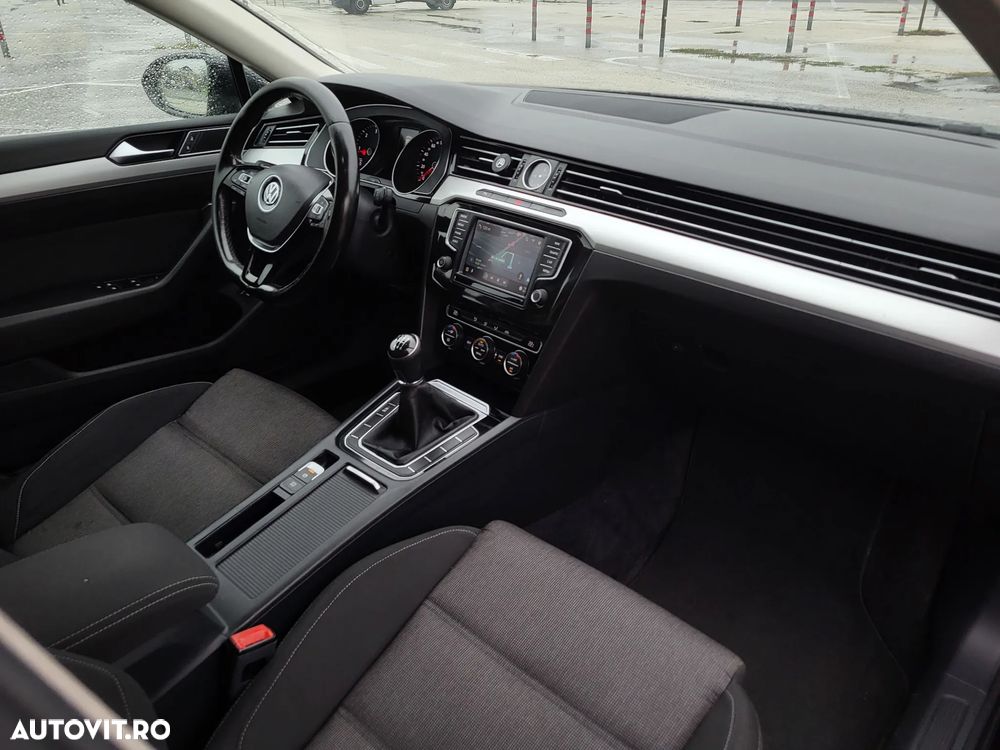 Volkswagen Passat Variant 2.0 TDI Comfortline - 37
